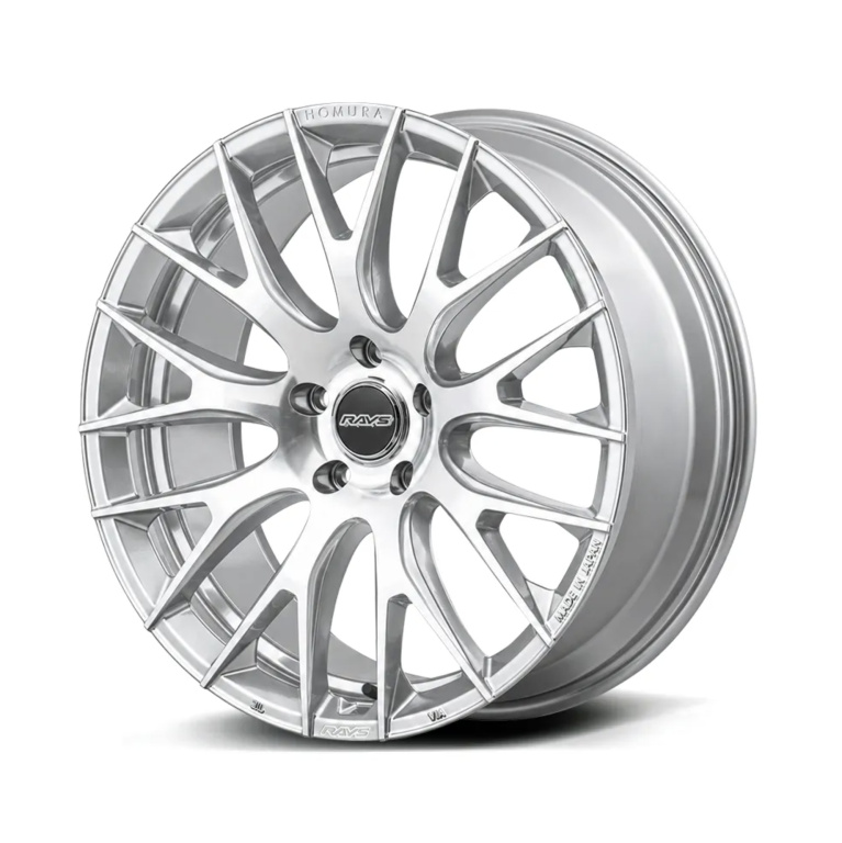 RAYS - HOMURA - 2x9R Wheels - Nengun Performance