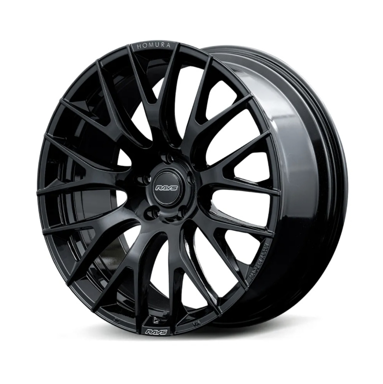 RAYS - HOMURA - 2x9R Wheels - Nengun Performance