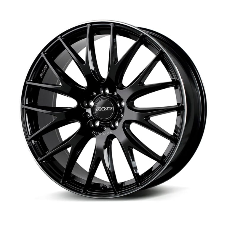 RAYS - HOMURA - 2x9Plus Wheels - Nengun Performance