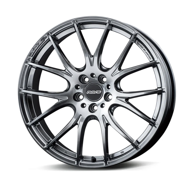 RAYS - HOMURA - 2x7 Wheels - Nengun Performance
