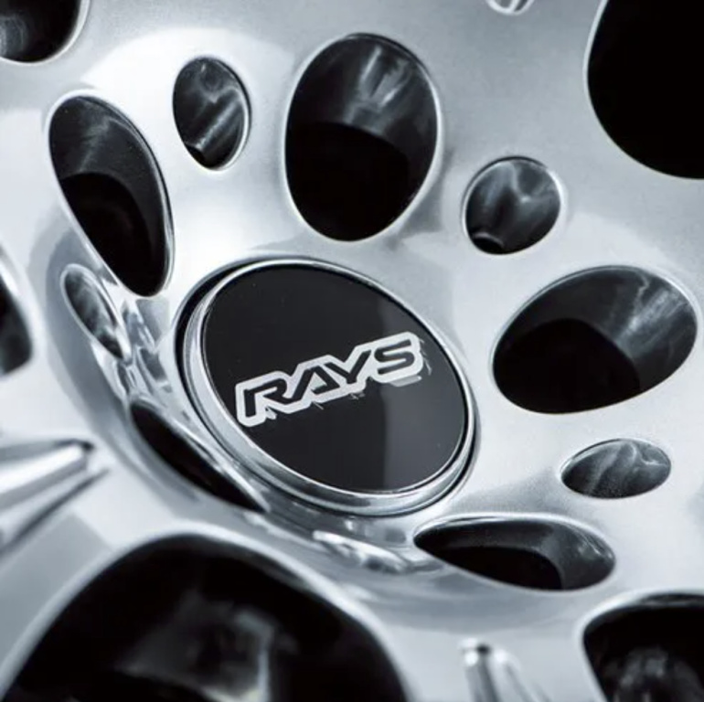 RAYS - HOMURA - 2x7 Wheels - Nengun Performance