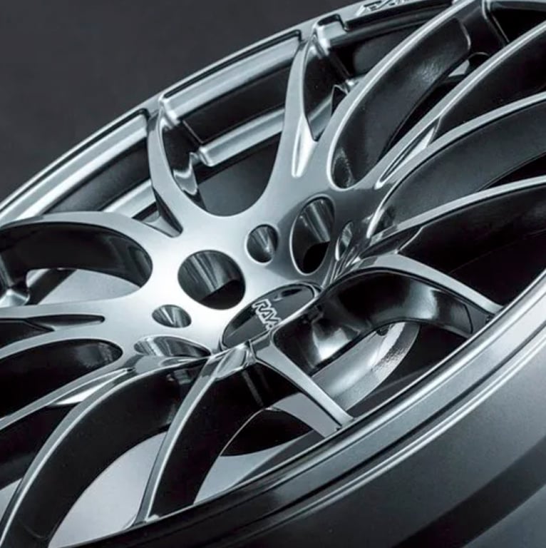 RAYS - HOMURA - 2x7 Wheels - Nengun Performance