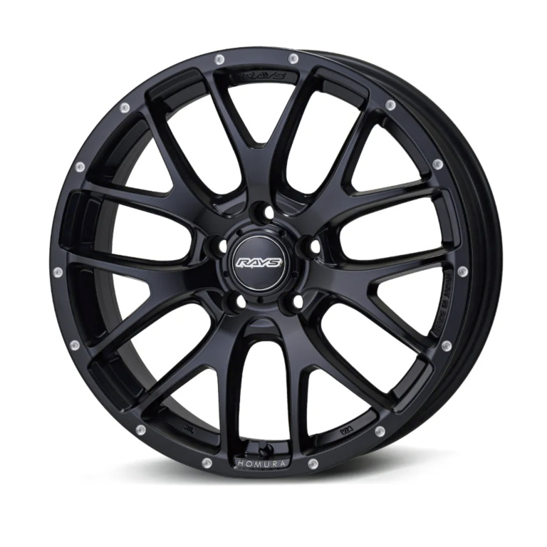 RAYS - HOMURA - 2x7FA Wheels - Nengun Performance