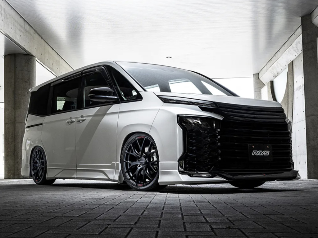 RAYS - HOMURA - 2x7FT Sport Edition - Nengun Performance
