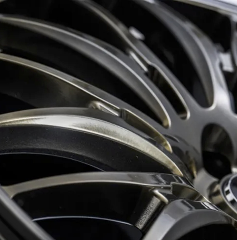RAYS - HOMURA - 2x9BD Wheels - Nengun Performance