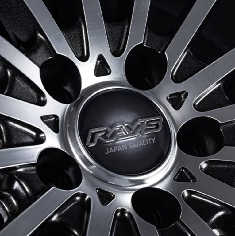 RAYS - HOMURA - 2x15R Wheels - Nengun Performance