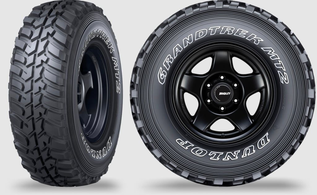 Dunlop - GRANDTREK MT2 Tires - Nengun Performance