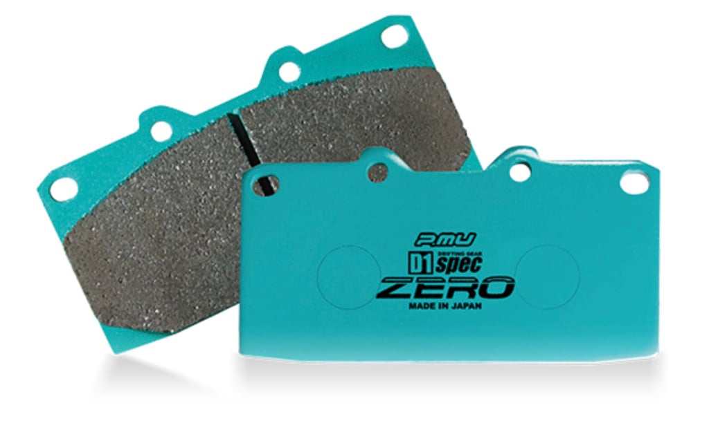Project Mu - D1 spec ZERO Brake Pads