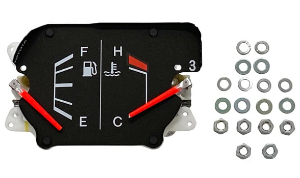 Gazoo Racing - GR Heritage Parts - Land Cruiser 70 - Nengun