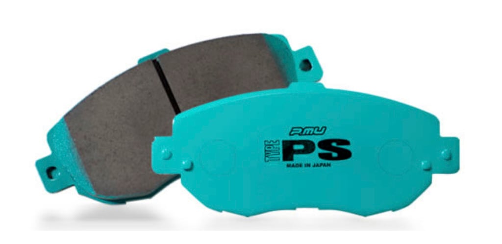 Project Mu - TYPE PS Brake Pads for Nissan