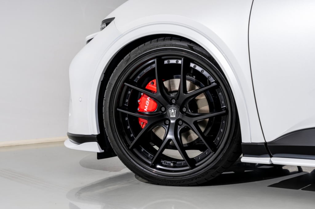 AIMGAIN　エイムゲインGTM-CV Aimgain - GTM-CV Wheels - Nengun Performance