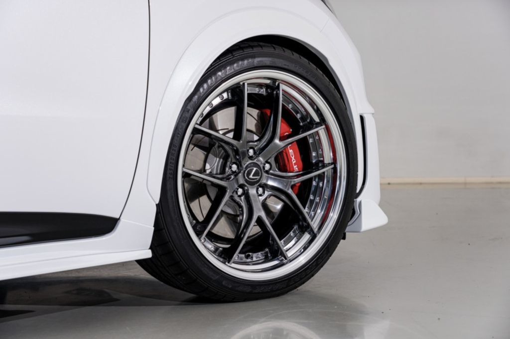 Aimgain - GTM-CV Wheels - Nengun Performance