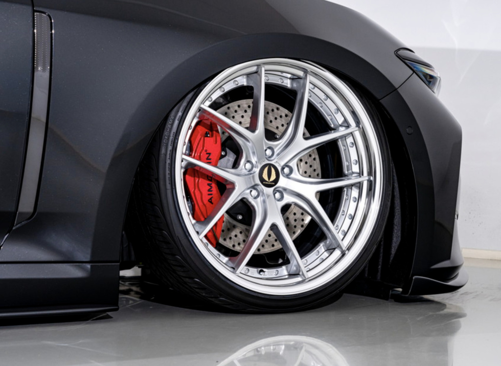 AIMGAIN　エイムゲインGTM-CV Aimgain - GTM-CV Wheels - Nengun Performance