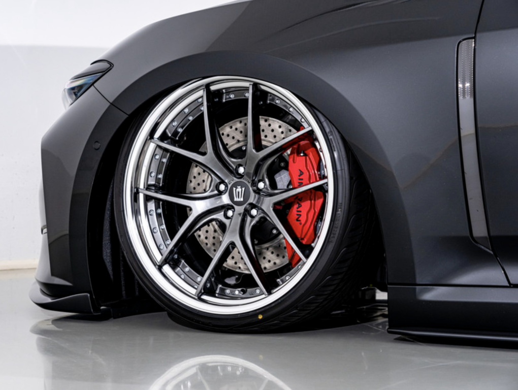 AIMGAIN　エイムゲインGTM-CV Aimgain - GTM-CV Wheels - Nengun Performance