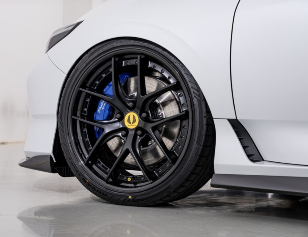 AIMGAIN　エイムゲインGTM-CV Aimgain - GTM-CV Wheels - Nengun Performance