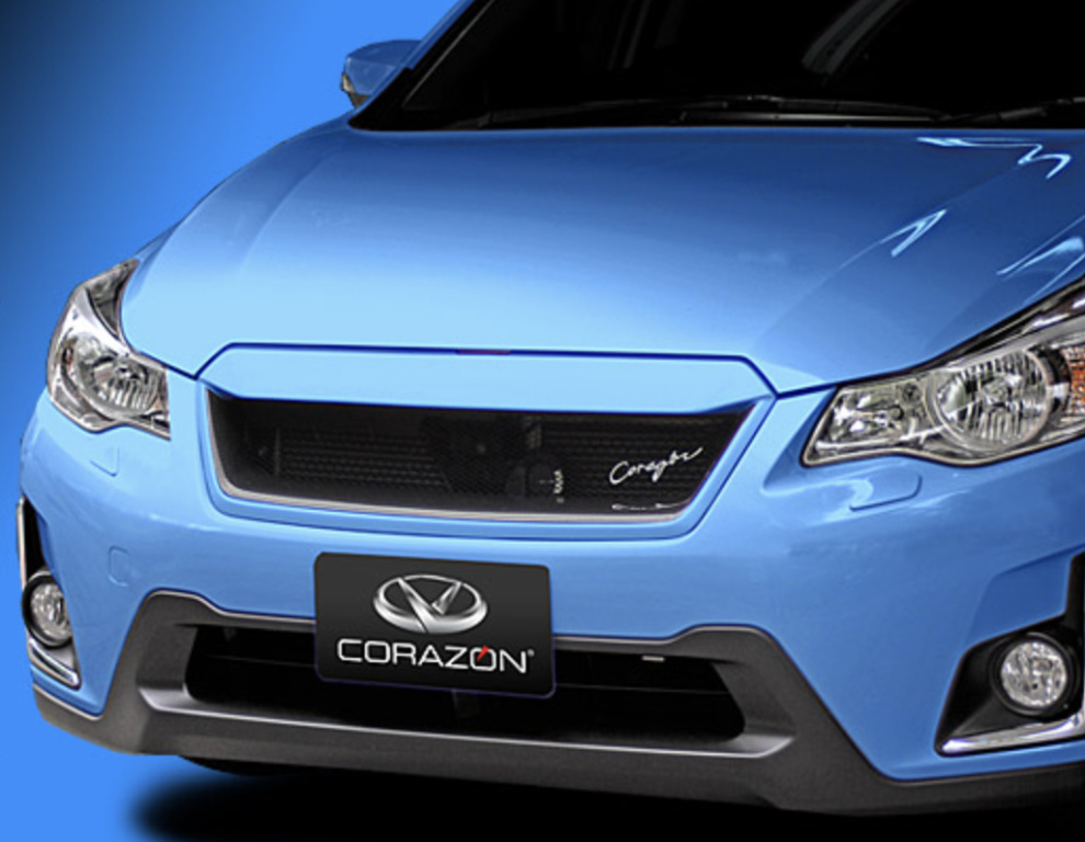 CORAZON - Front Grille Type S