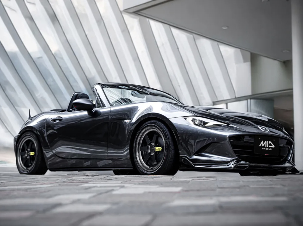 MID Wheels - MID Racing - R06 Wheels