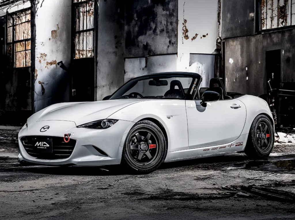 MID Wheels - MID Racing - R06 Wheels