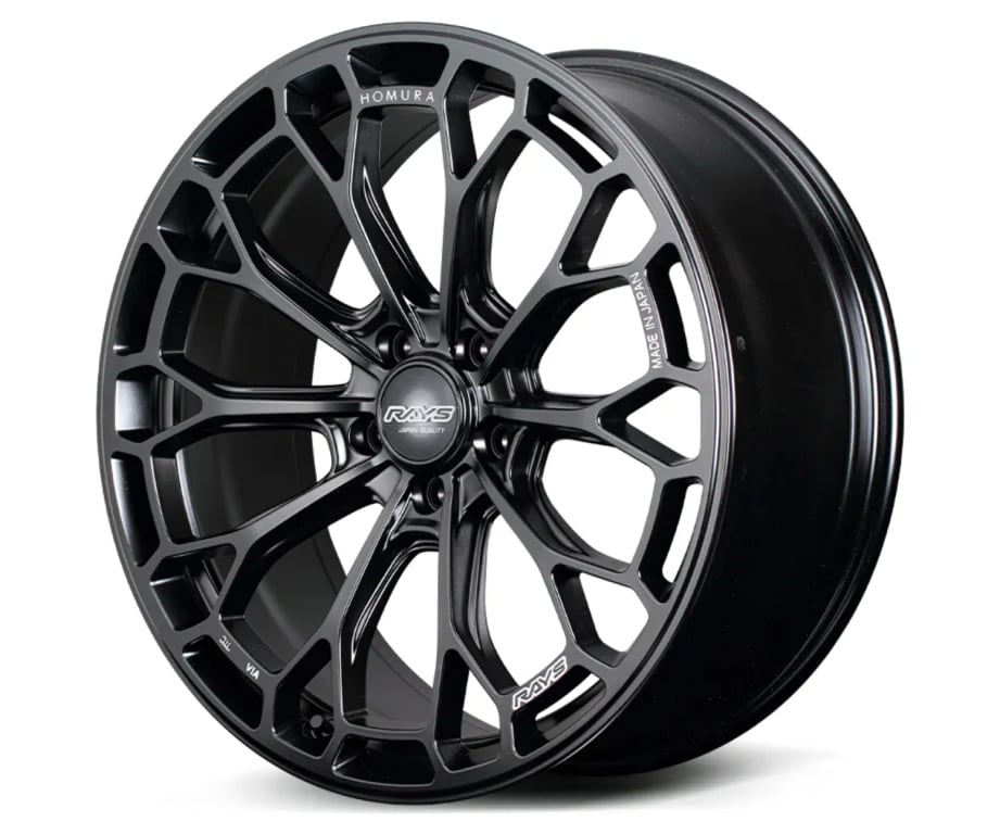 RADICAL　HOMURA RAYS - HOMURA - 2x10MD Wheels - Nengun Performance