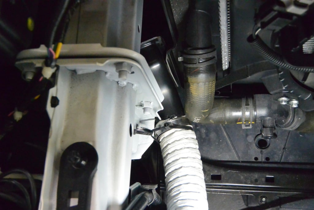 Knight Sports - Intake System Air Groove for Mazda3 / CX-30