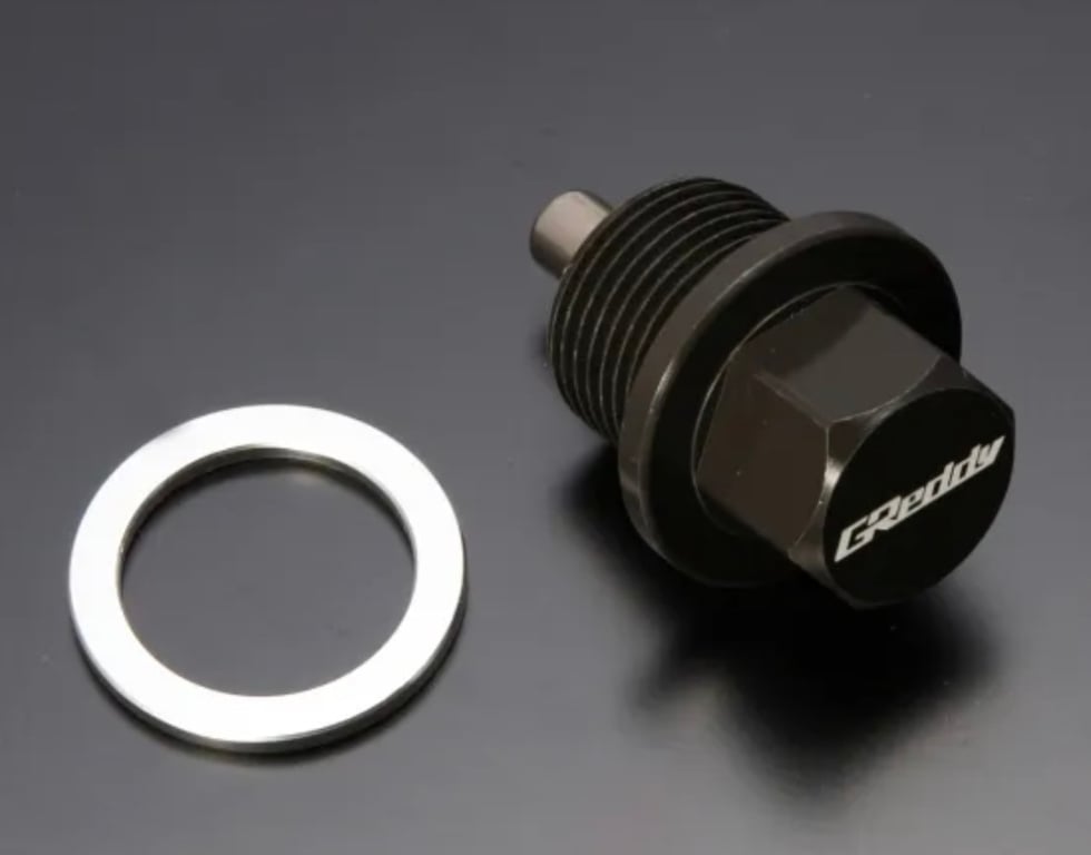 GReddy - Neodymium Magnet Drain Repair Seal Washer