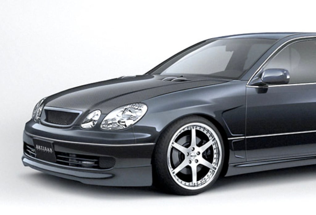 Artisan Spirits - High Spec Line Aristo JZS160 Exterior Parts