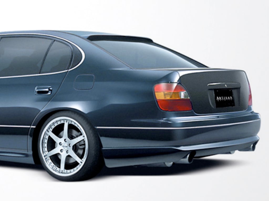 Artisan Spirits - High Spec Line Aristo JZS160 Exterior Parts
