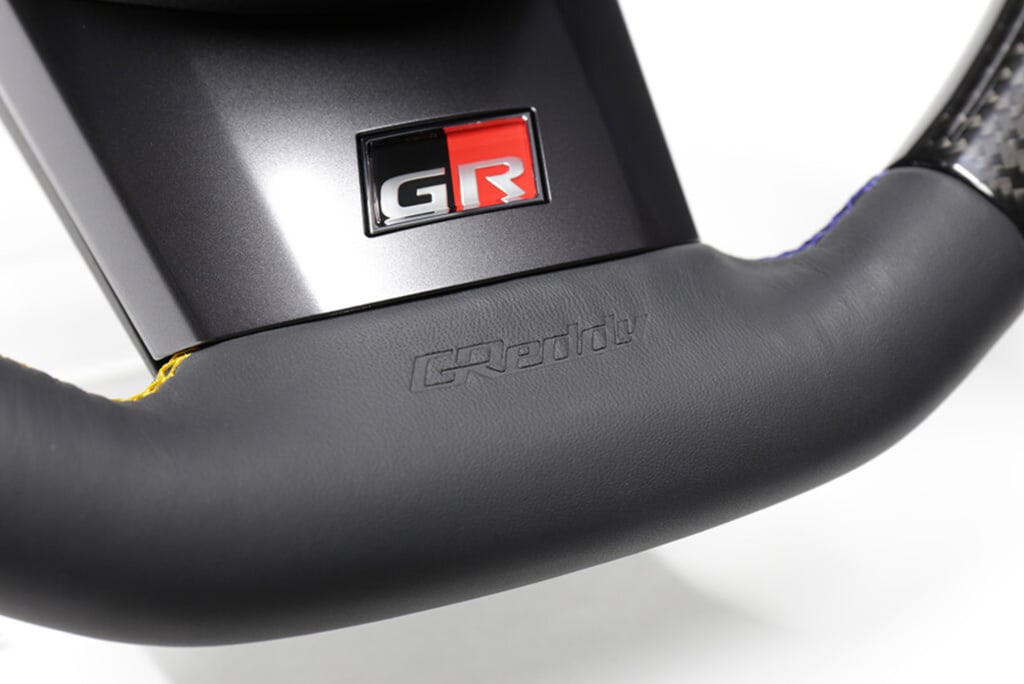 GReddy - Carbon Steering Wheel for GXPA16