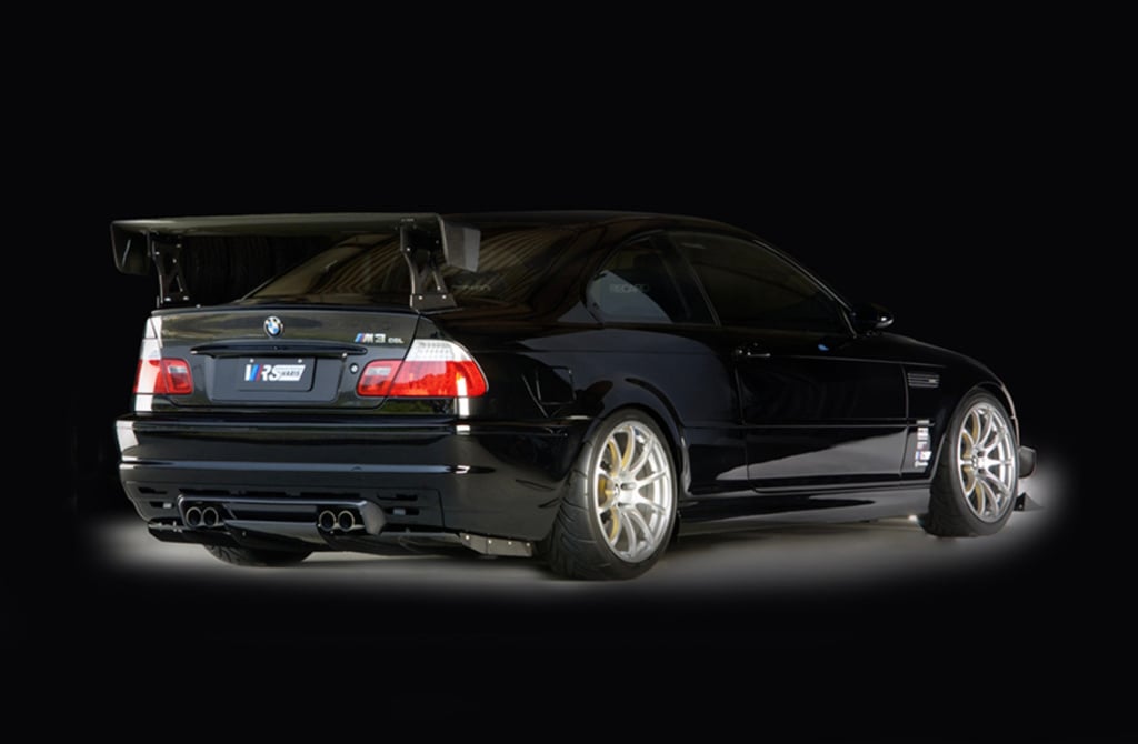 Varis - VRS BMW E46 M3 Circuit Version Aero Parts