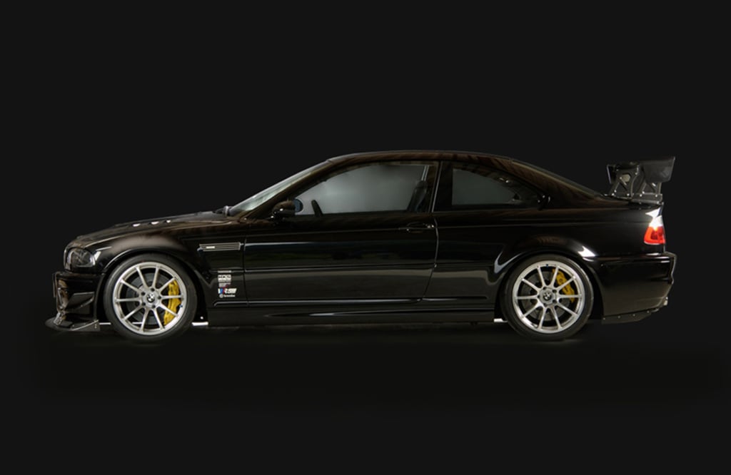 Varis - VRS BMW E46 M3 Circuit Version Aero Parts