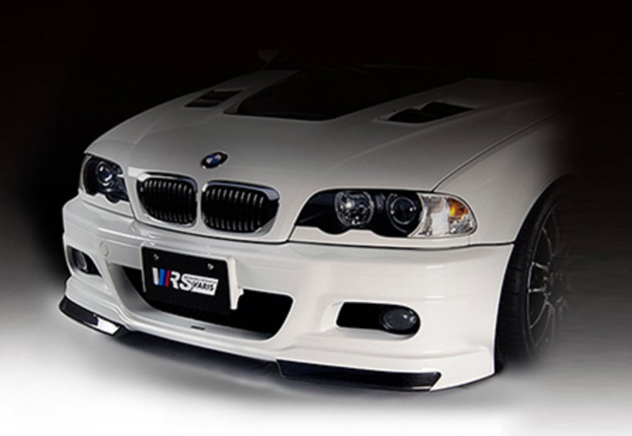 Varis - VRS BMW E46 M3 Circuit Version Aero Parts