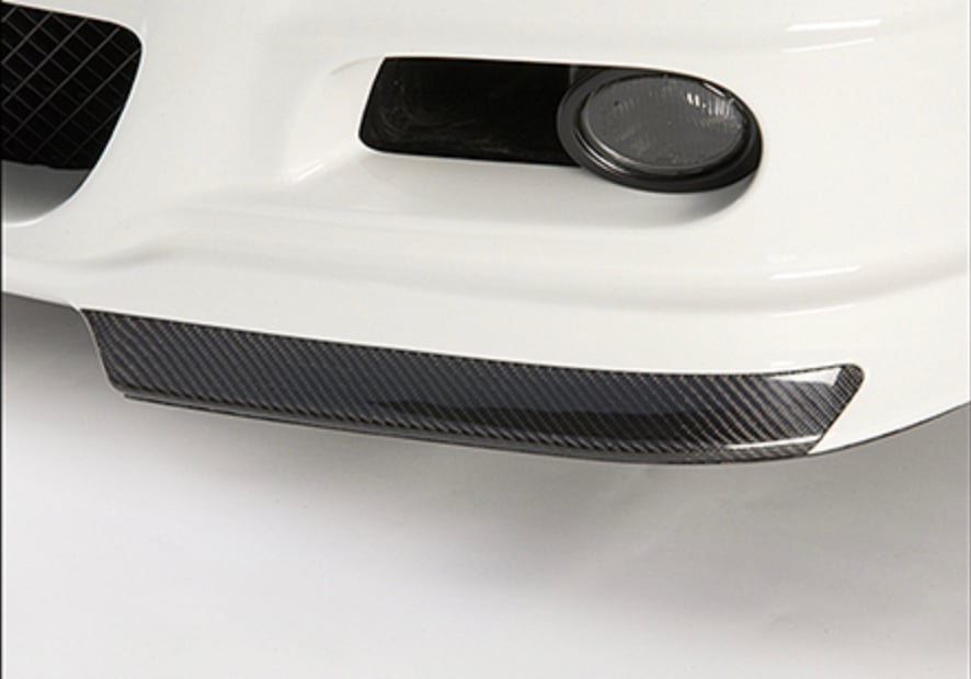 Varis - VRS BMW E46 M3 Circuit Version Aero Parts
