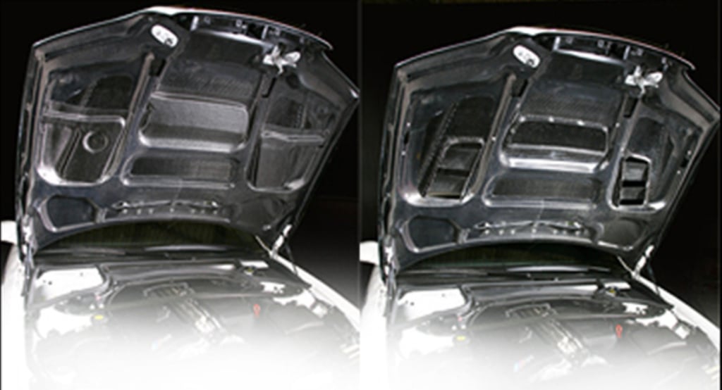 Varis - VRS BMW E46 M3 Circuit Version Aero Parts