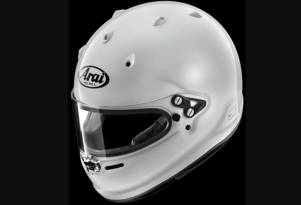 Arai - GPV-R RO 8859 Auto Racing Helmet