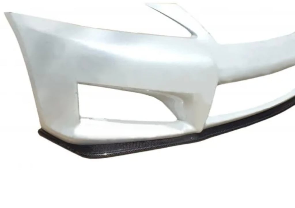 Aeroworkz - IS-F Carbon Lip Spoiler (Single Type)