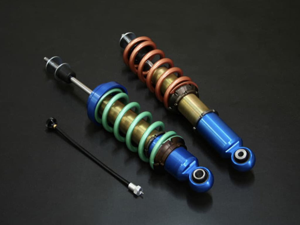 Revolution - Suspension Kit Replacement Parts
