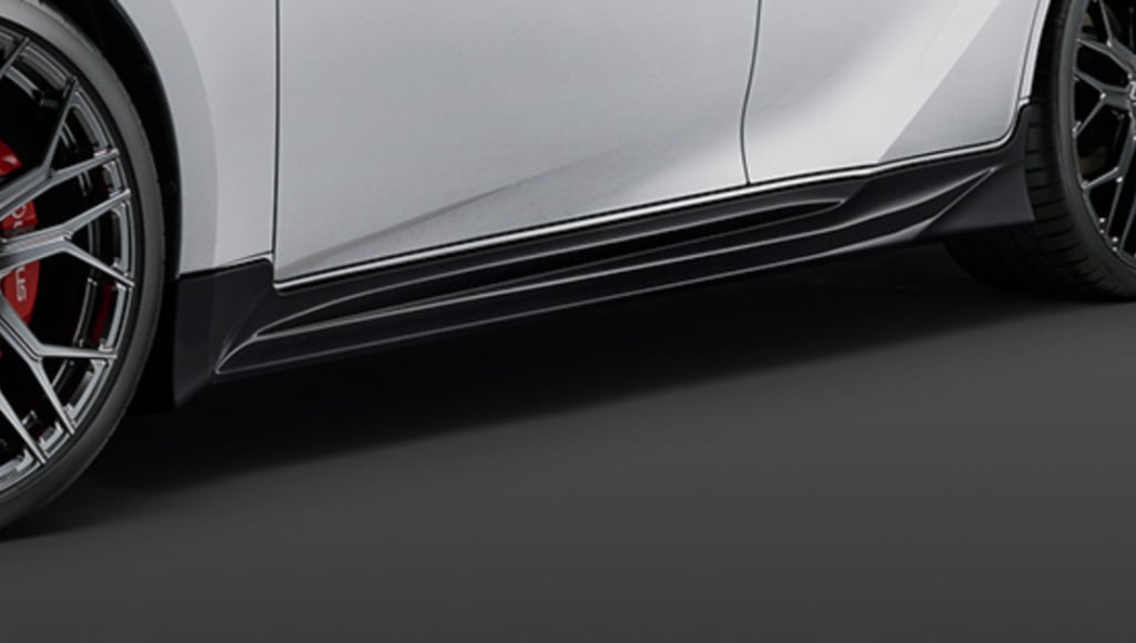 TRD - Lexus IS F-Sport Aero Parts (2026/01~)