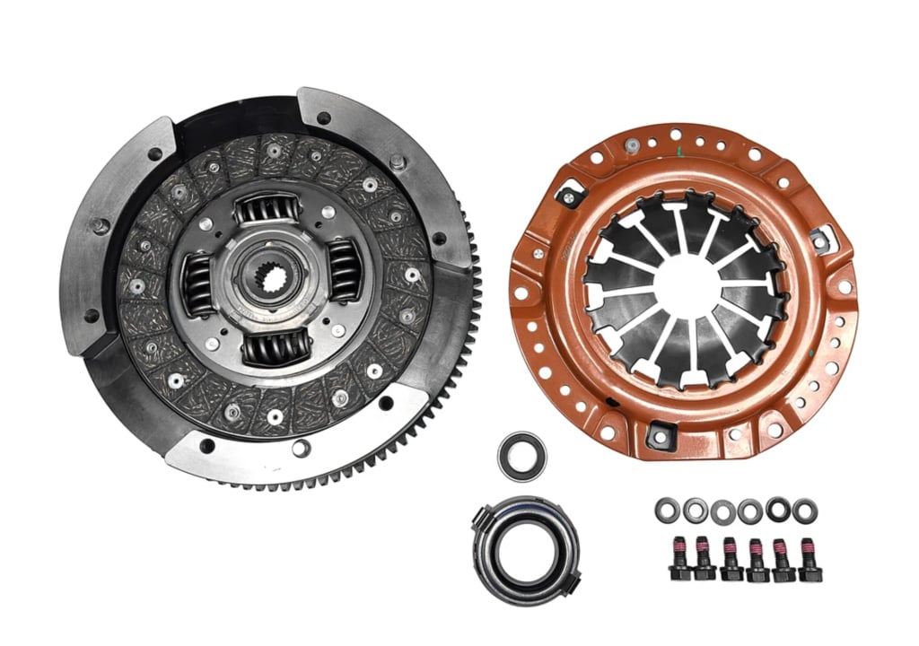 AVO TURBOWORLD JAPAN - Upgrade Clutch Kit for JB74W/JC74W
