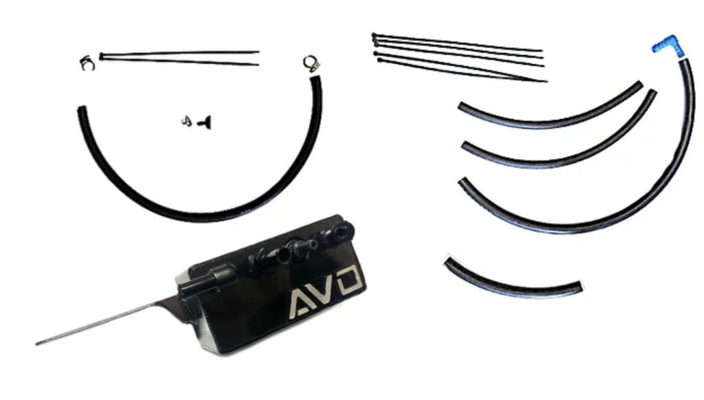 AVO TURBOWORLD JAPAN - Breather Tank Kit [JB74W/JC74W]