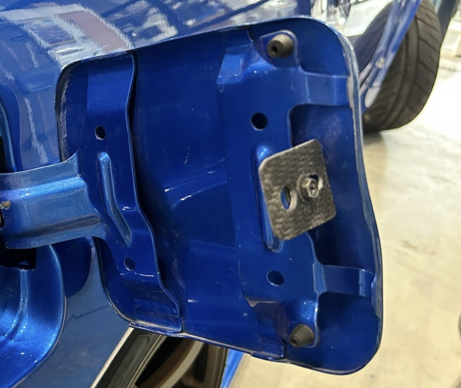 Okubo Factory - R34 2 Door Rear Fenders 10th Anniversary Model