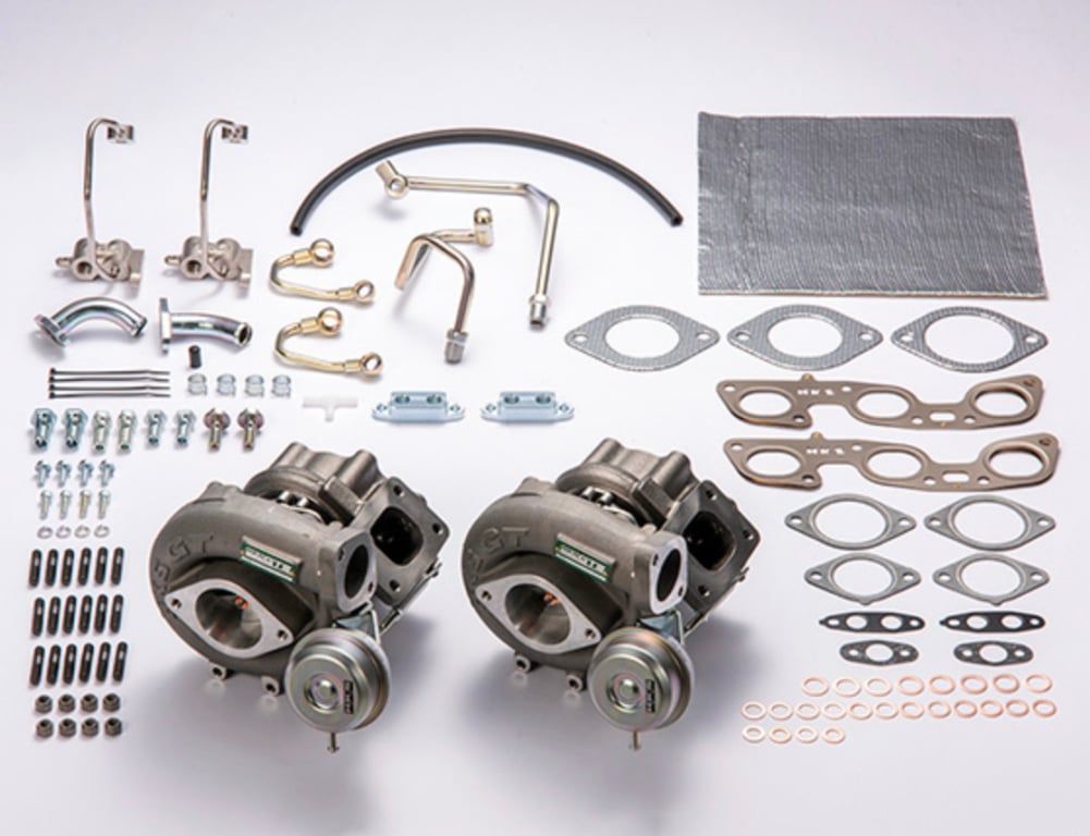 HKS - GTIII-2530 Repair Parts