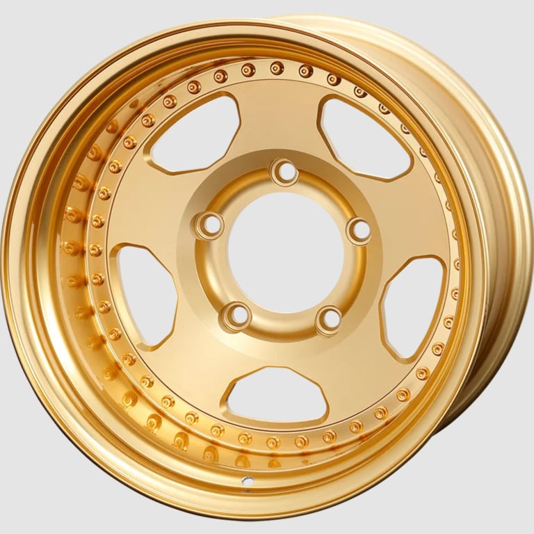 Raguna - Trucker Wheels - Bronze