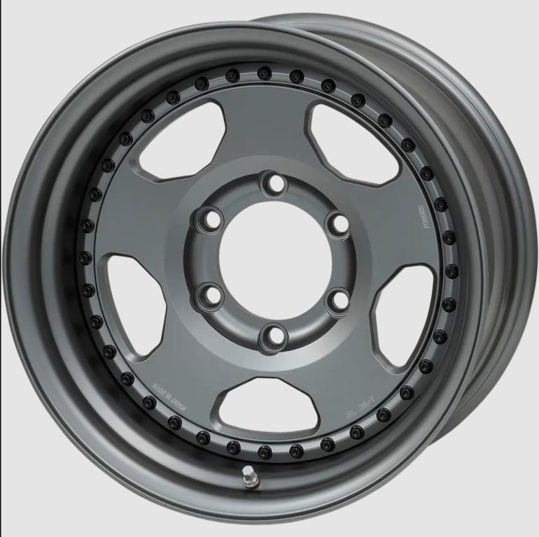 Raguna - Trucker Wheels - Mist Gray