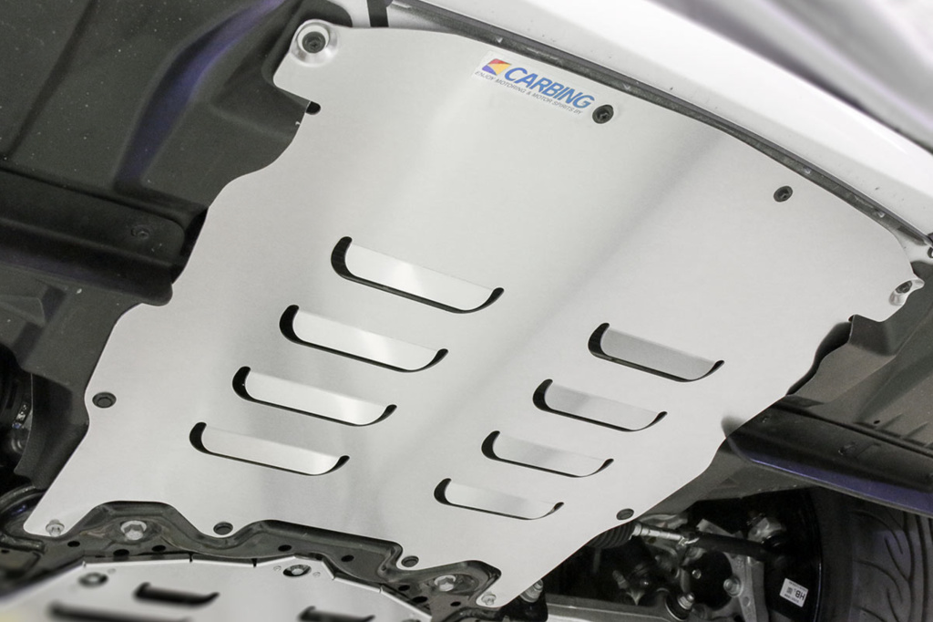 Carbing - Underpanel - Nengun Performance