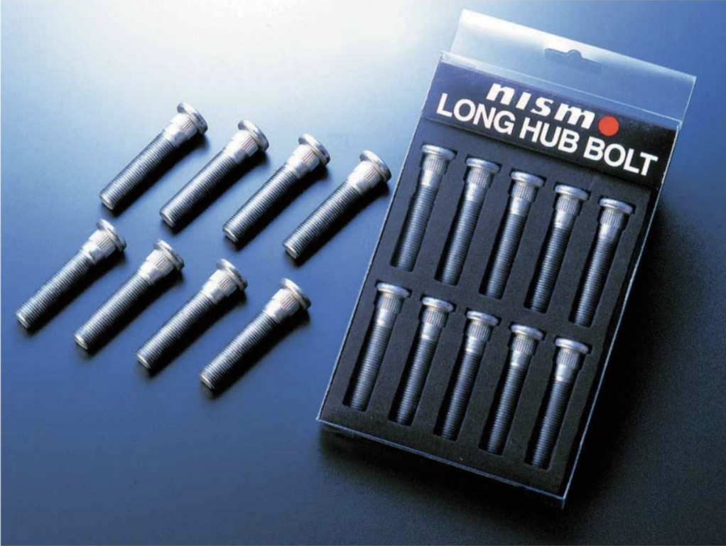 Nismo - Long Hub Bolts