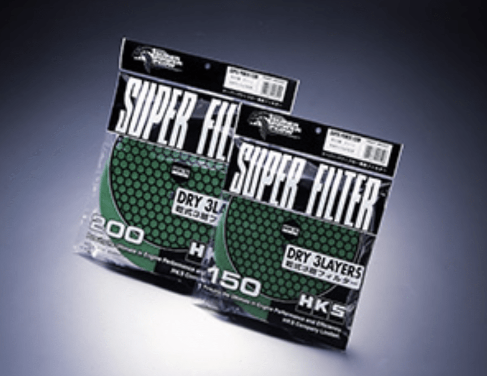 HKS - Super Power Flow Filters & Parts