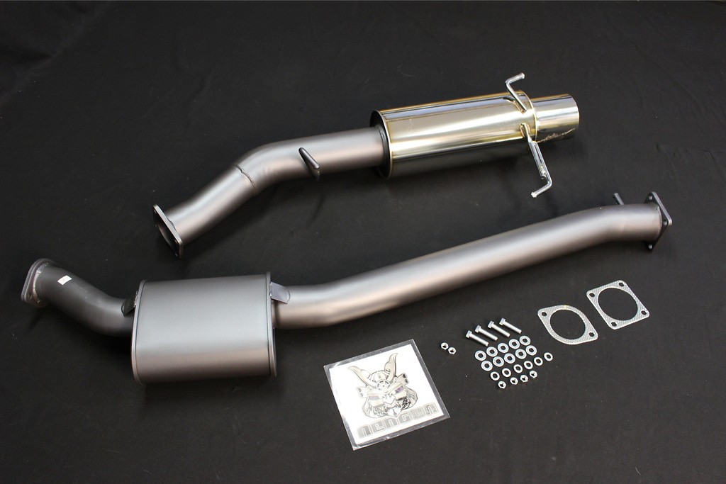Pieces: 2 - Pipe Size: 95mm - Tail Size: 120mm - 31006-AN013