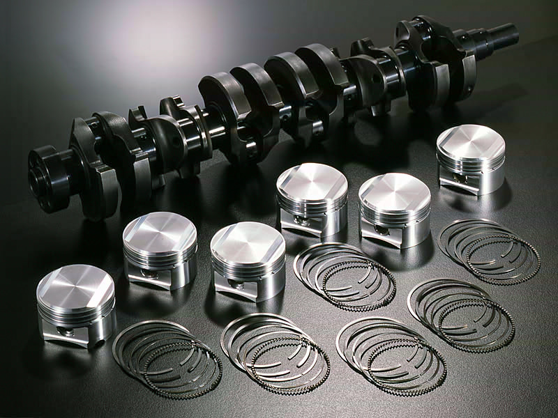 JUN - Piston Rings - C Series Piston - Nengun Performance