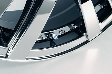 Suzuki Sport - Valve Caps