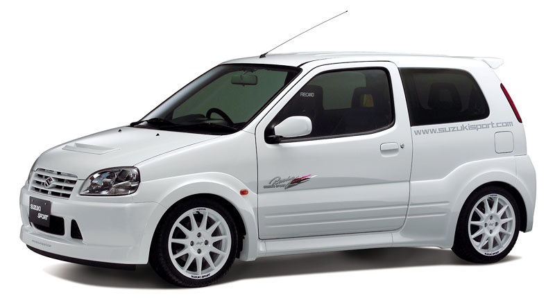 Suzuki Sport - Speedline Wheels - Nengun Performance